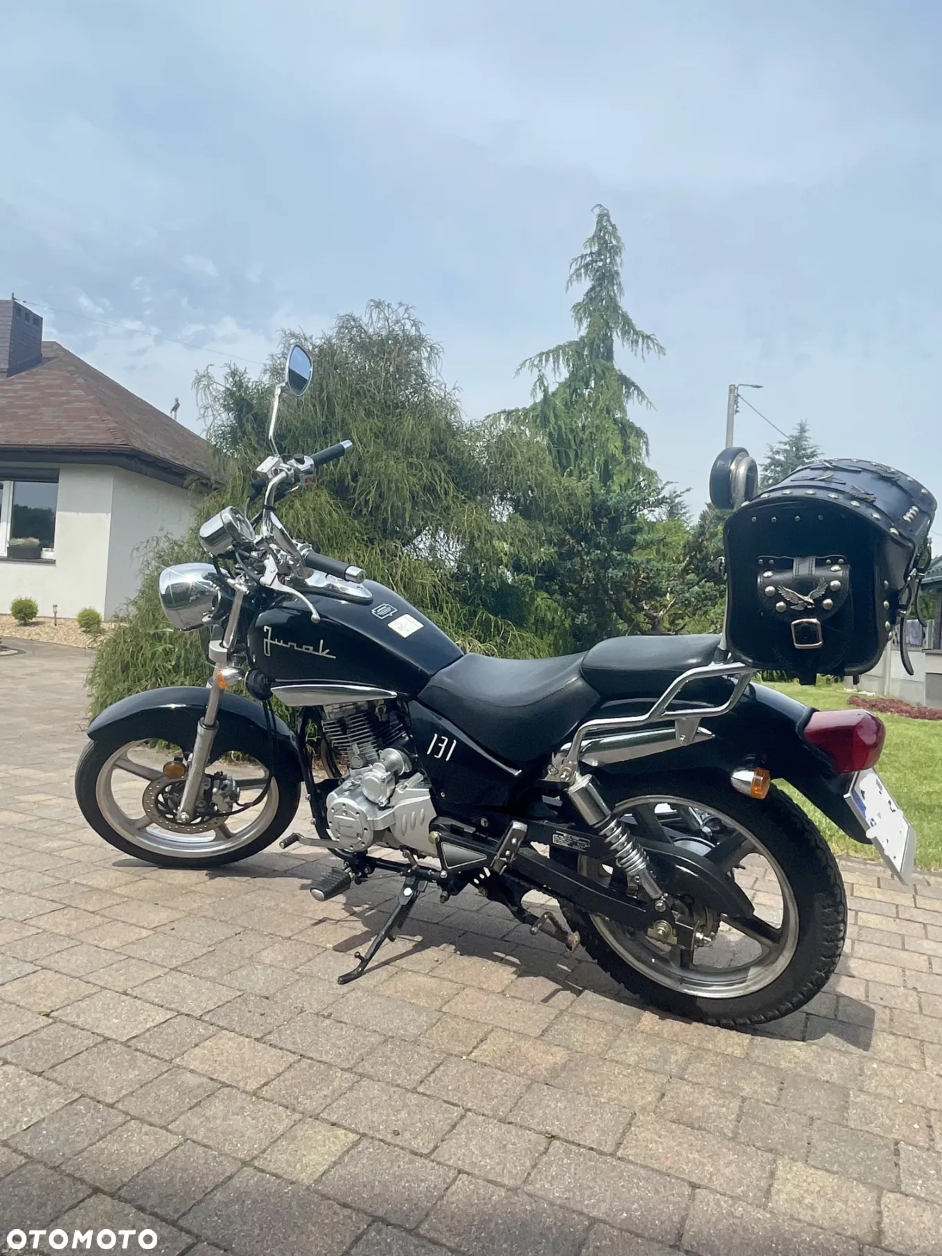 Junak 125 - 5