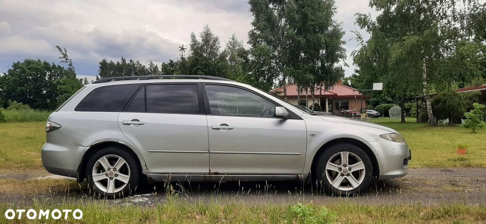 Mazda 6 - 6