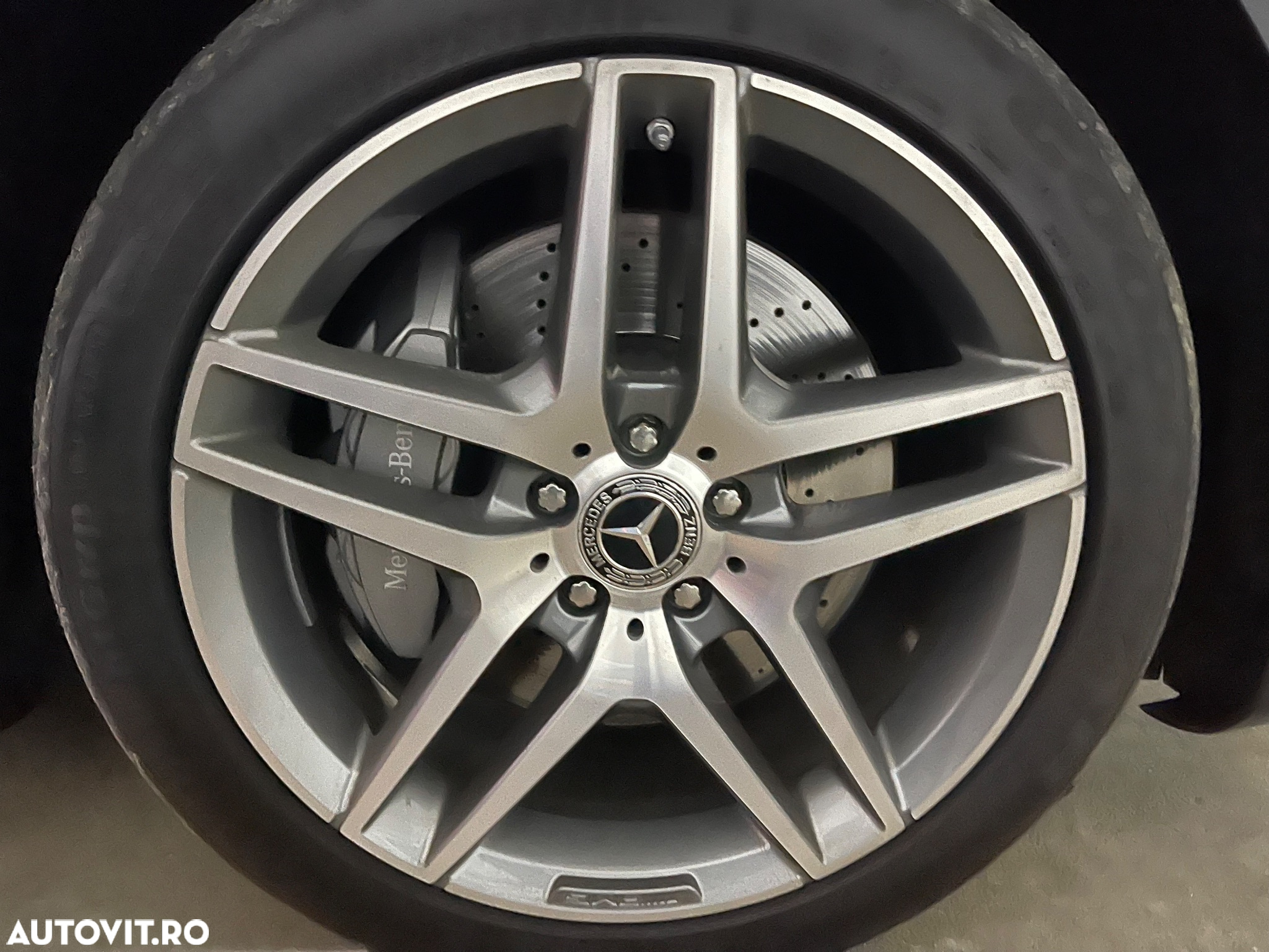Mercedes-Benz S 400 d 4MATIC Long Aut - 24