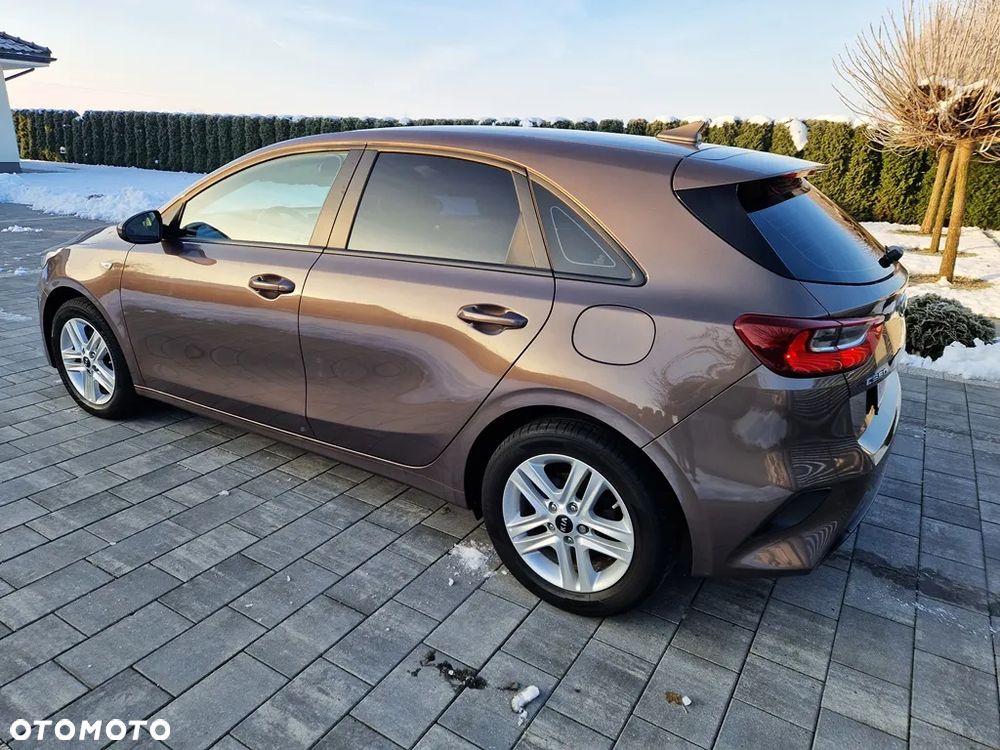 Kia Ceed 1.4 CVVT Edition 7 - 5