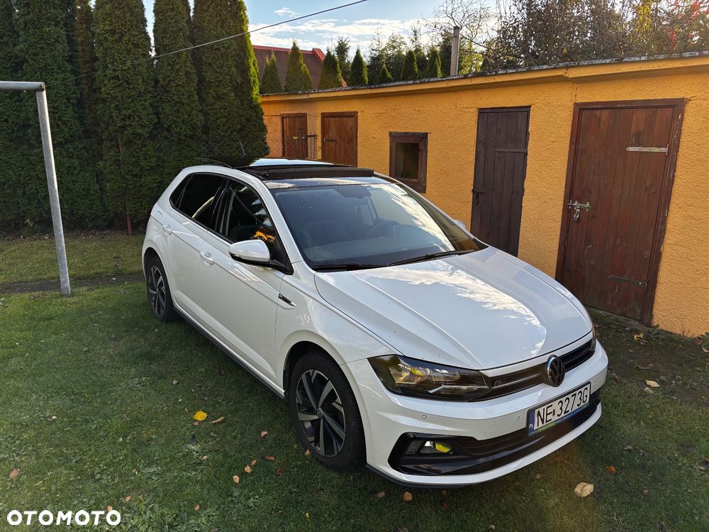 Volkswagen Polo 1.0 TSI Highline - 1