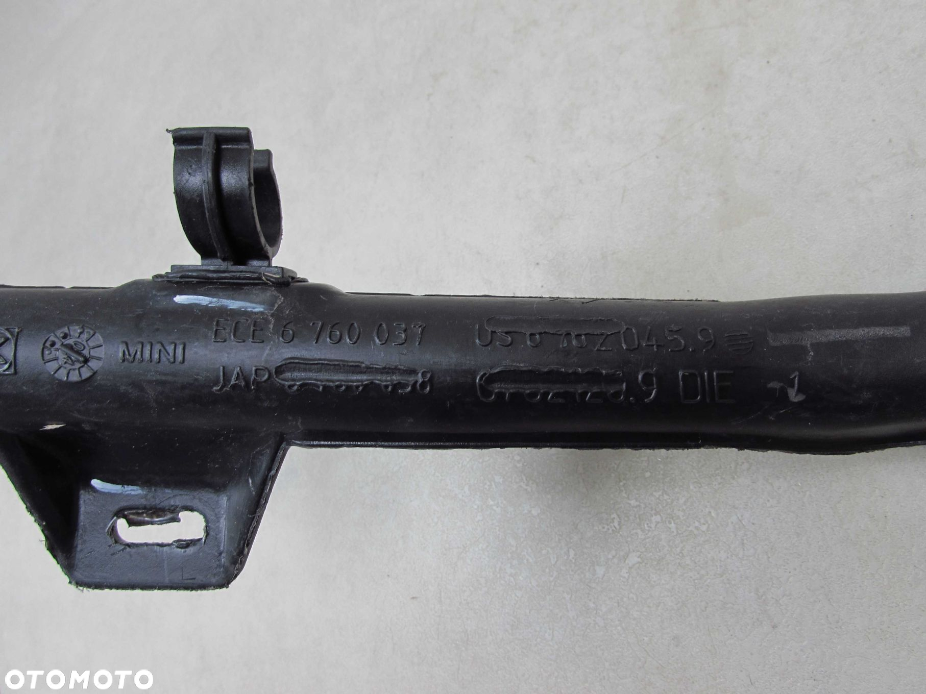 MINI COOPER ONE R50 R52 WLEW PALIWA KOREK 6760037 - 4