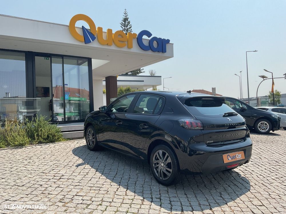 Peugeot 208 1.2 PureTech Active Pack - 11