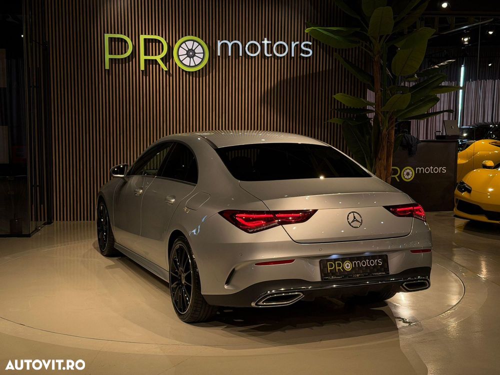 Mercedes-Benz CLA 200 7G-DCT AMG Line Advanced Plus - 8