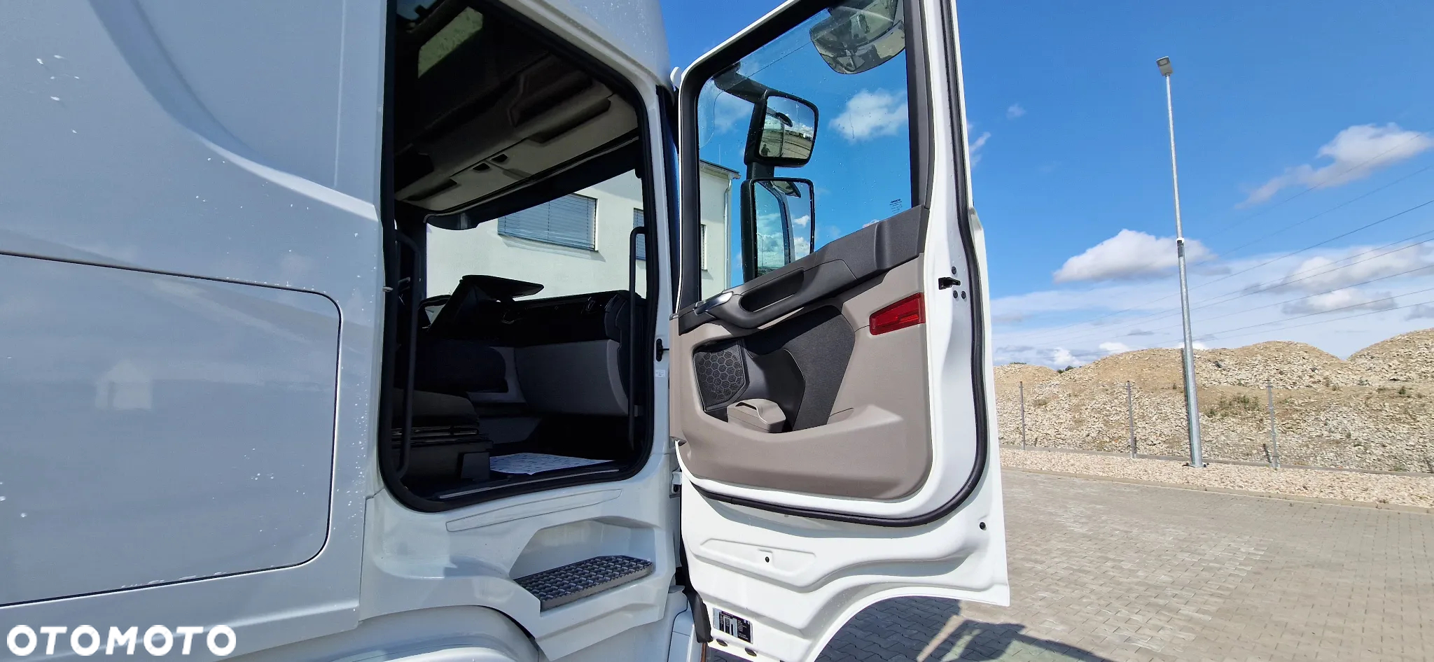 Scania R450/ 380tyskm/ Full LEDY/ KLIMA STACJONARNA/ NAVI/ Serwis Niemcy - 9