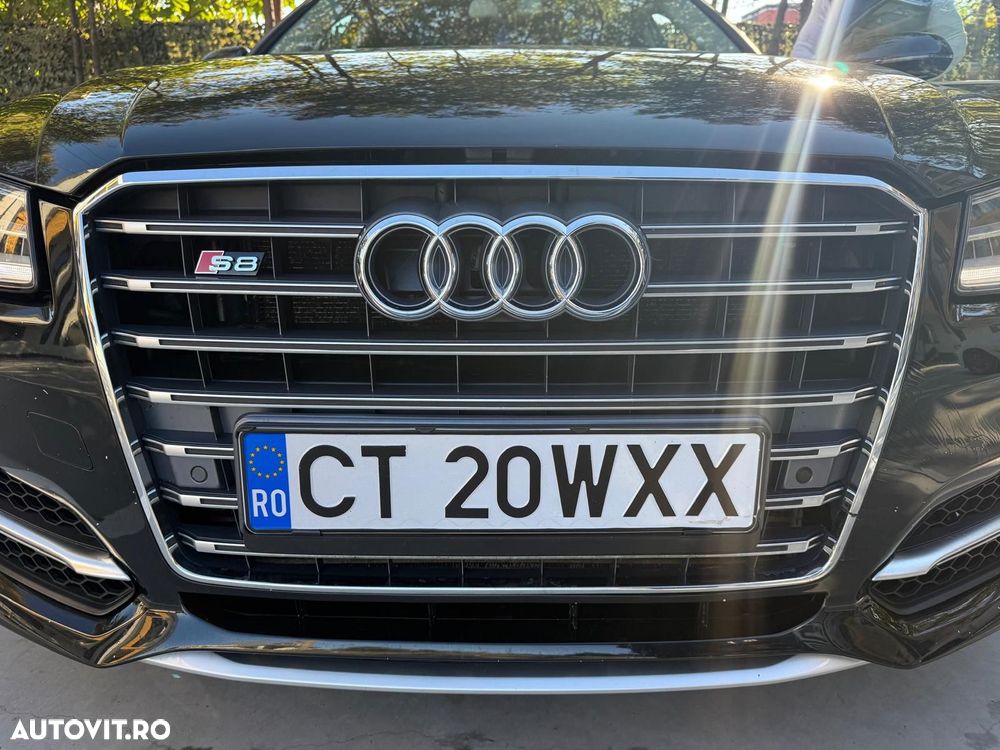 Audi A8 3.0 TDI Quattro Tiptronic - 20