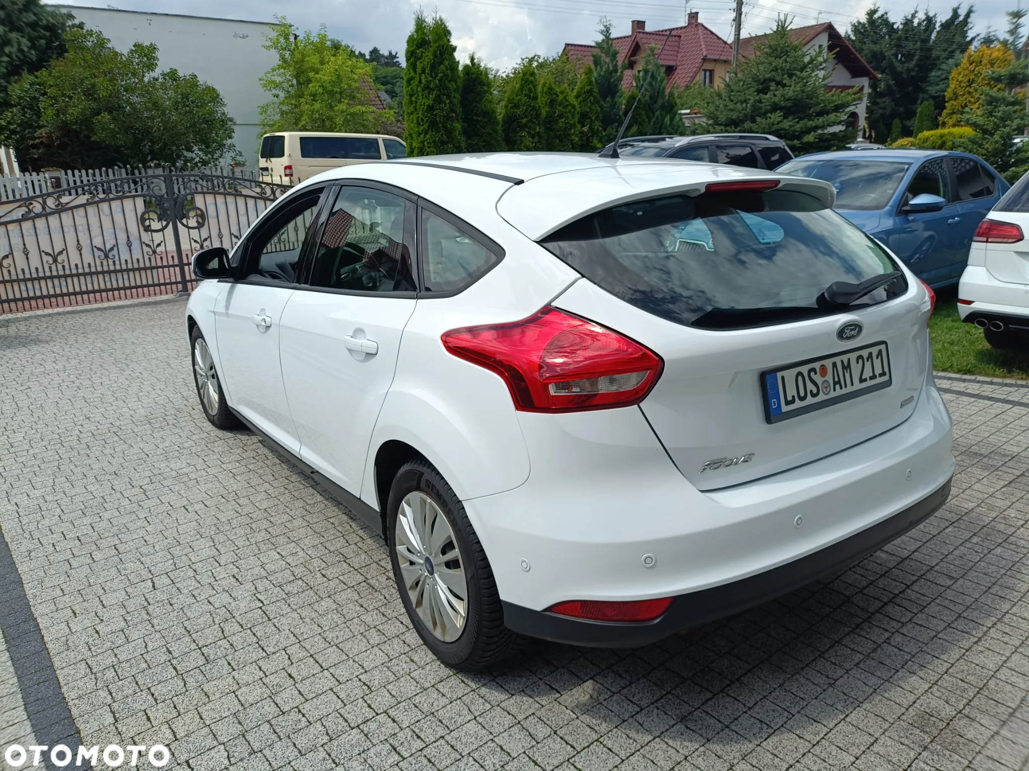 Ford Focus 1.0 EcoBoost SYNC Edition ASS - 9