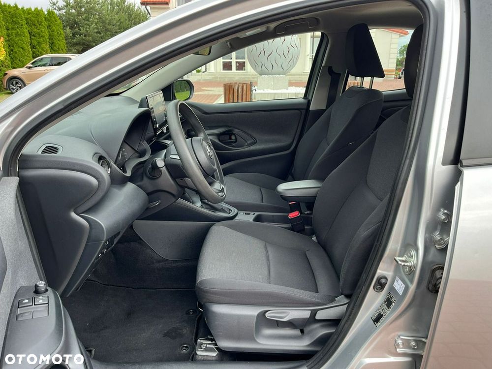 Toyota Yaris - 31