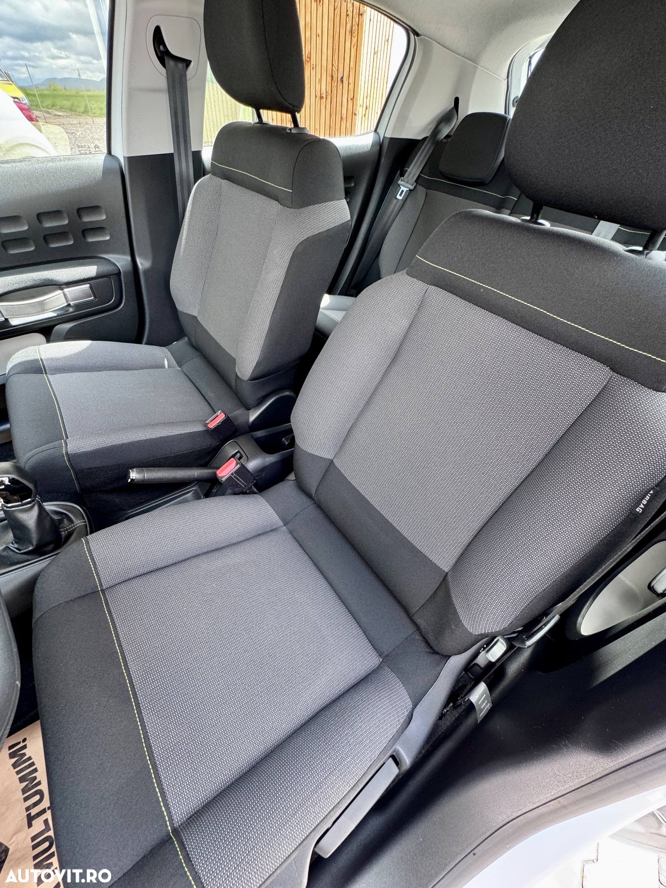 Citroën C3 1.2 PureTech 83 S&S BVM5 PLUS - 9