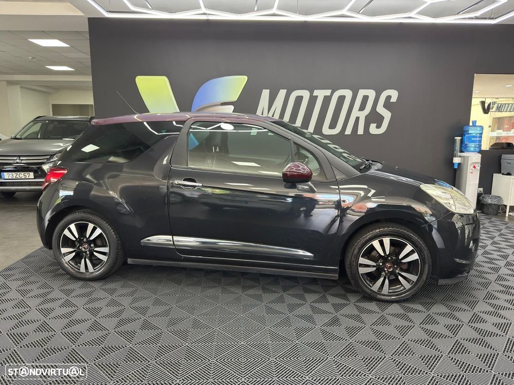 Citroën DS3 1.6 HDi Airdream So Chic - 6