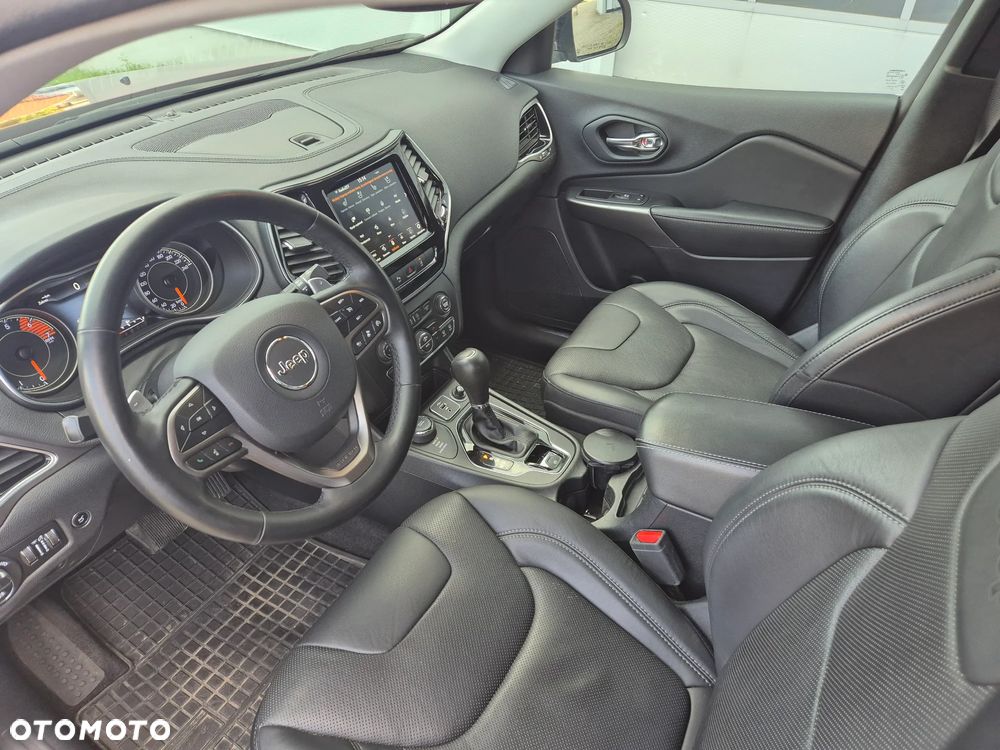 Jeep Cherokee 3.2 V6 Active Drive I Limited - 13