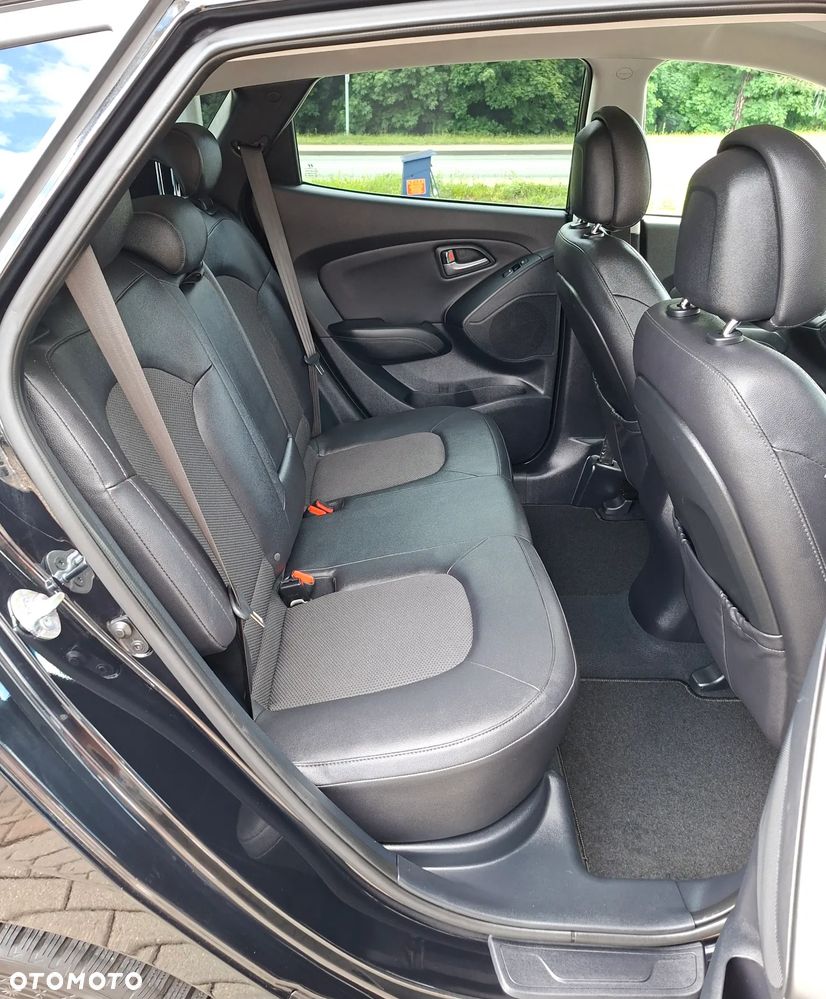 Hyundai ix35 1.6 GDI Style 2WD - 12