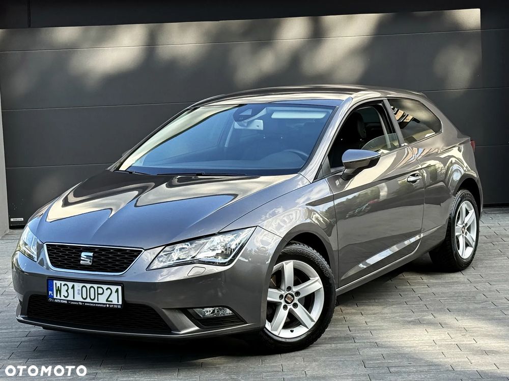Seat Leon SC 1.4 TSI Start&Stop I-Tech - 3