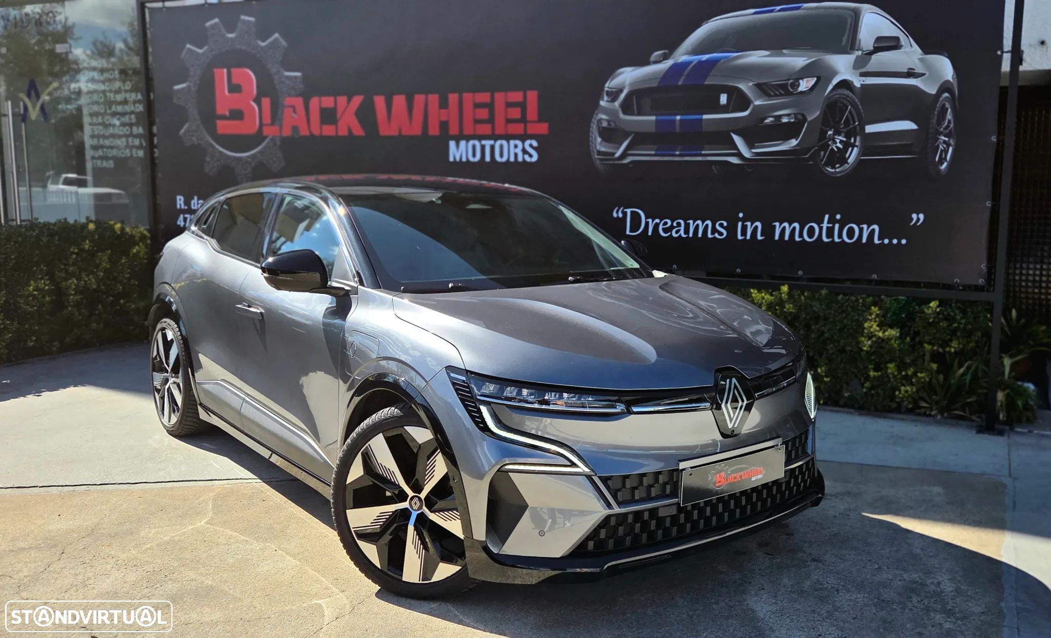 Renault Mégane E-Tech EV60 Techno Optimum Charge - 1