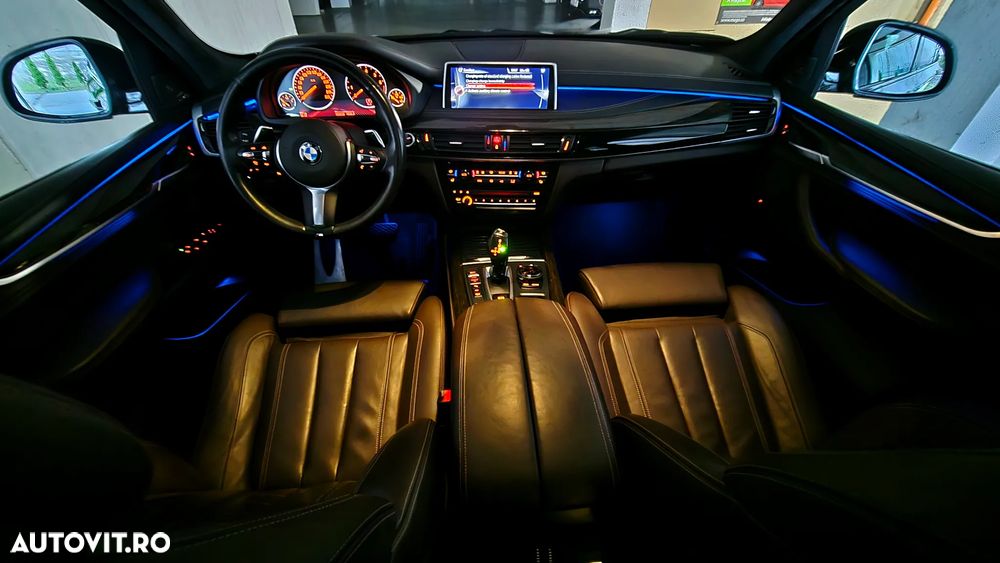 BMW X5 xDrive40e iPerformance - 36