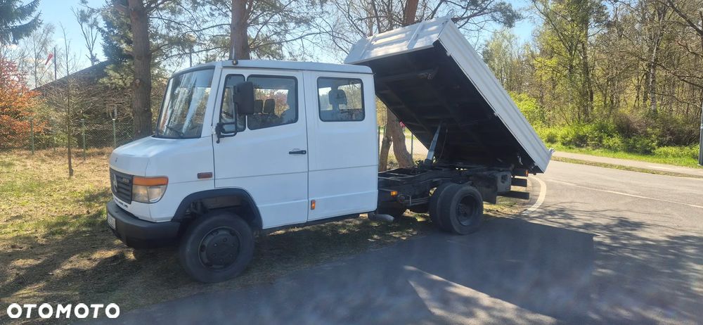 Mercedes-Benz Vario wywrotka*Na B* - 1