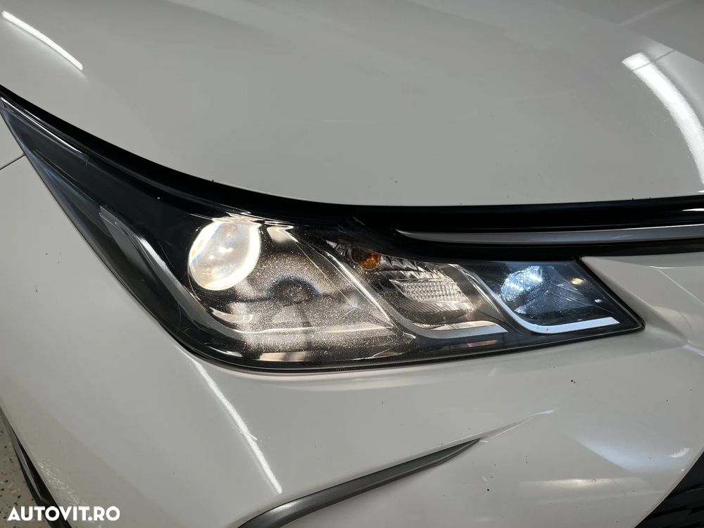 Toyota Corolla 1.5 TNGA MT Eco - 28