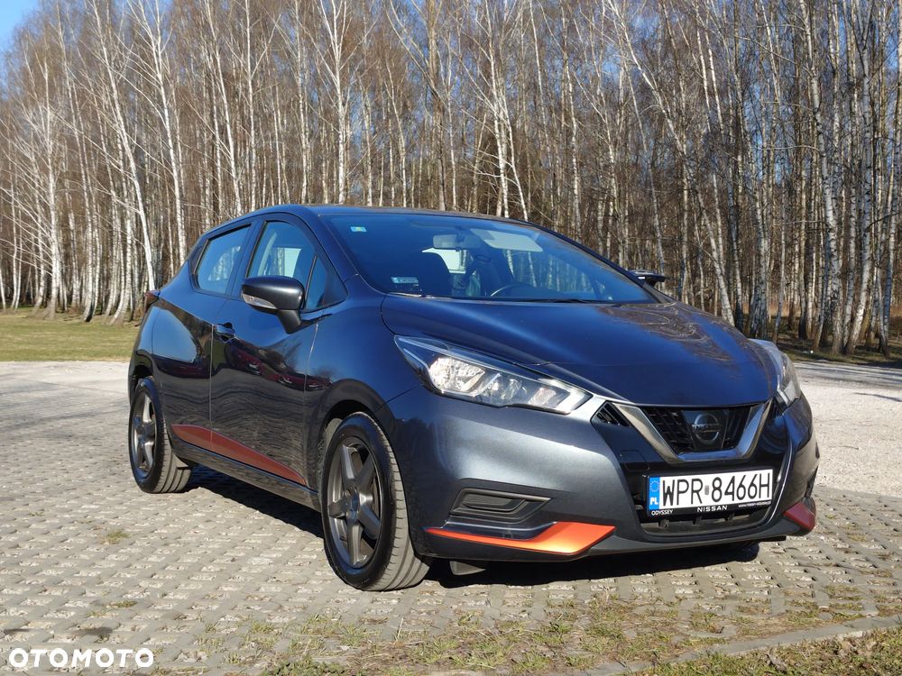 Nissan Micra 0.9 IG-T Acenta - 2