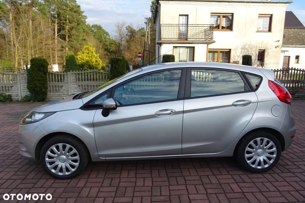 Ford Fiesta 1.25 SYNC Edition - 7