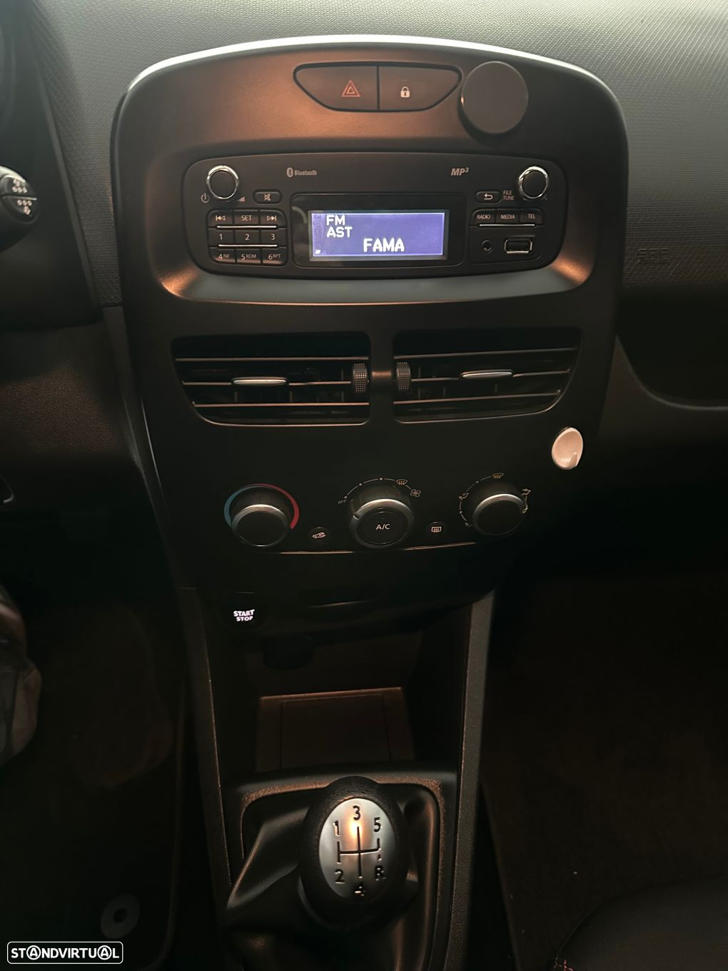 Renault Clio Van 1.5 dCi Zen - 14