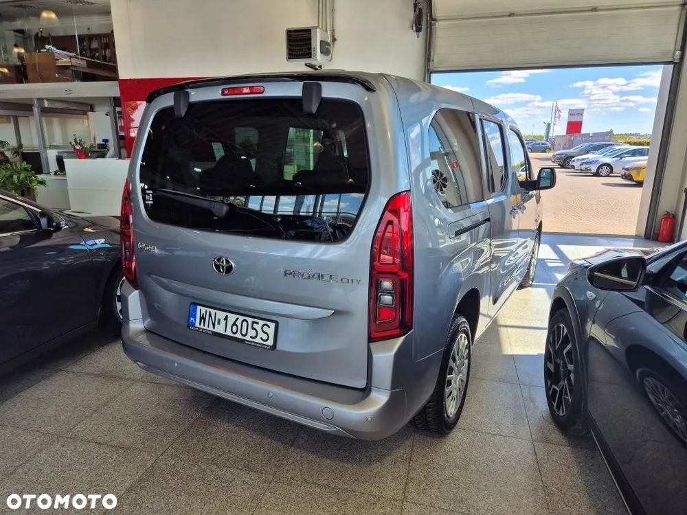 Toyota Proace City Verso 1.5 D-4D Business - 20