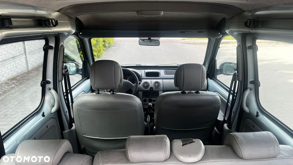 Renault Kangoo 1.2 16V Campus - 19