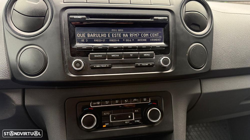 VW Amarok 2.0 TDi CD High.CM 4Motion Aut. - 14