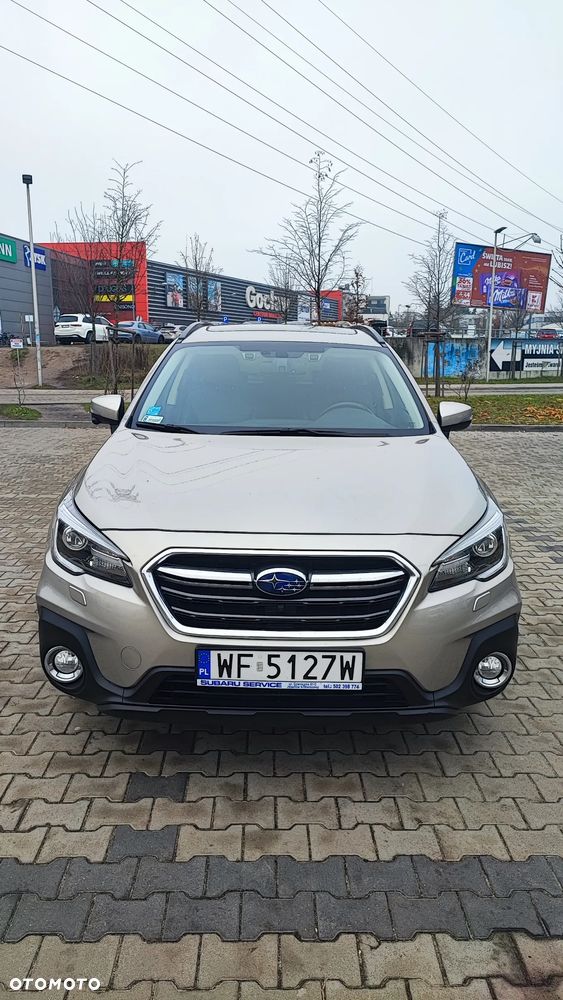 Subaru Outback 2.5i Exclusive (EyeSight) Lineartronic - 4