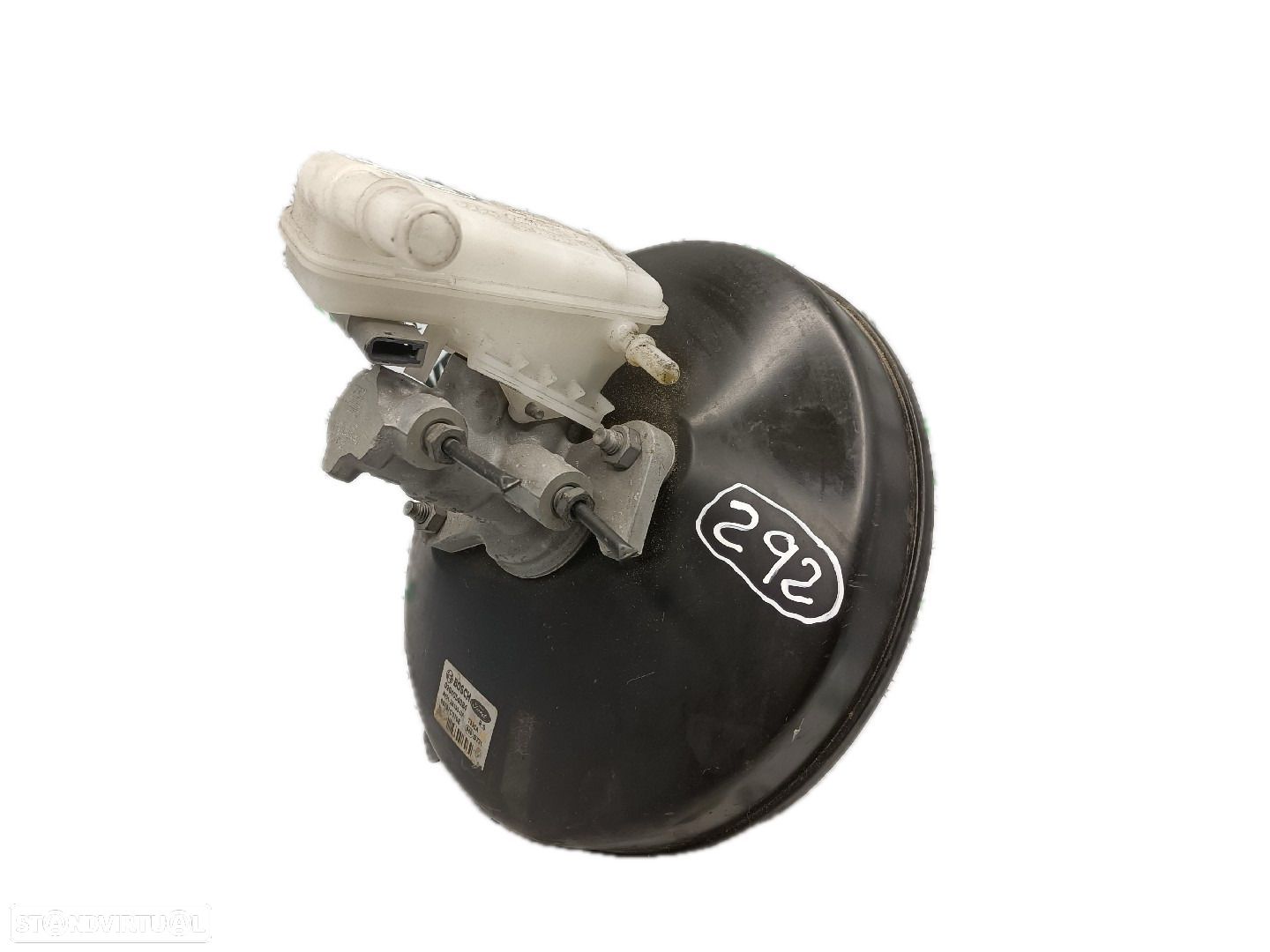 Servo Freio Ford Fiesta Vi (Cb1, Ccn) - 1
