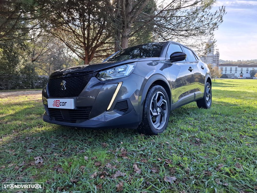 Peugeot 2008 1.2 PureTech Allure Pack - 8