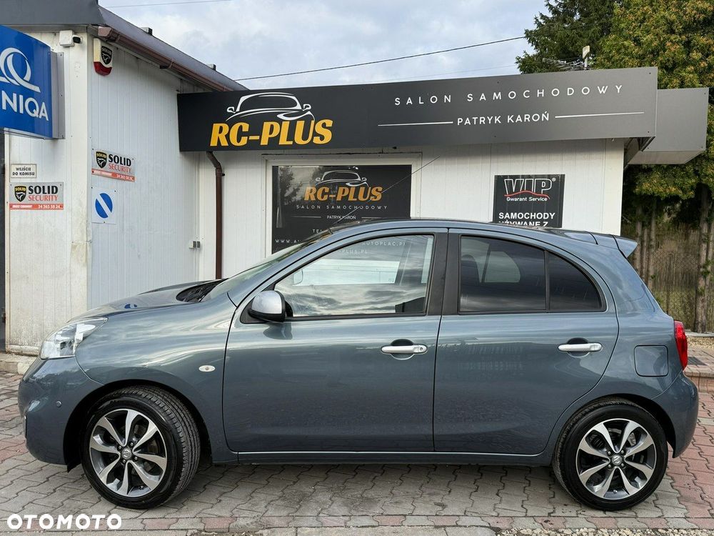 Nissan Micra 1.2 Tekna EU6 - 6