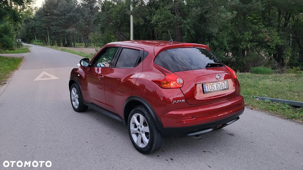 Nissan Juke 1.6 Acenta CVT - 4