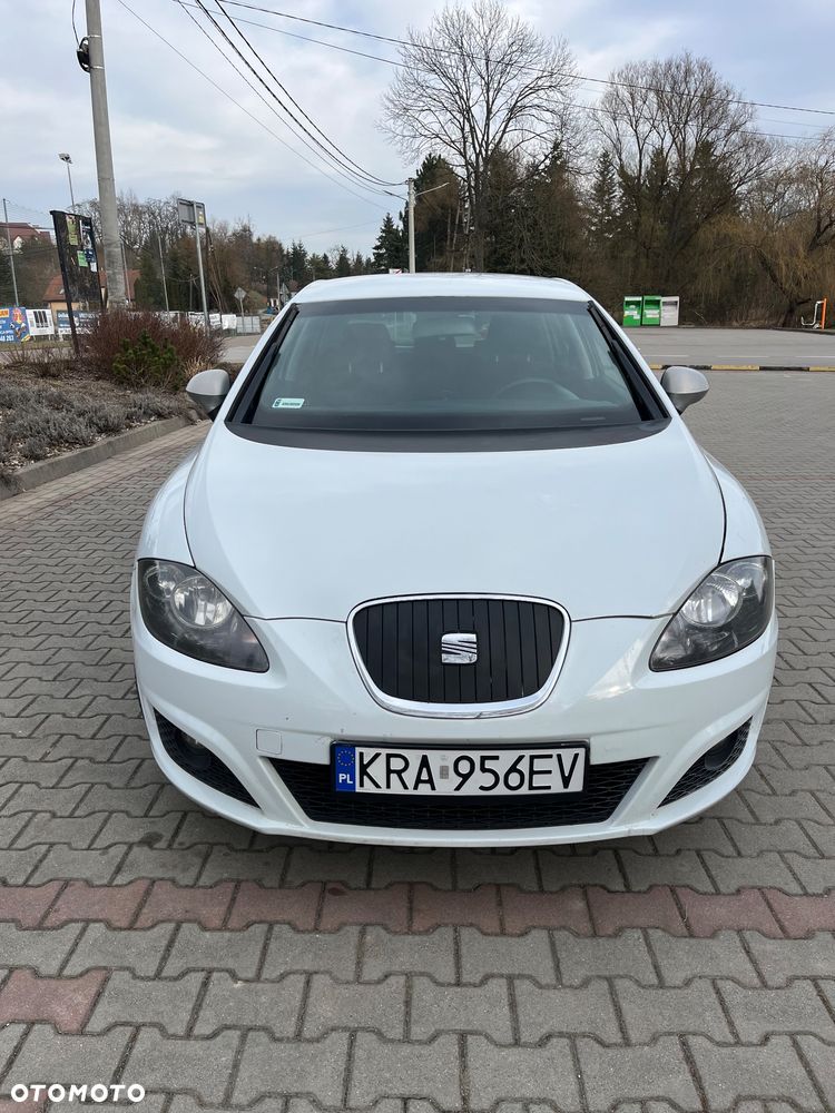 Seat Leon 1.6 TDI DPF Ecomotive Style - 7