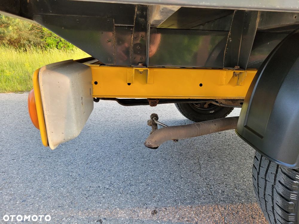 Volkswagen LT 35 Brygadówka 7 osób L2H2 - 9