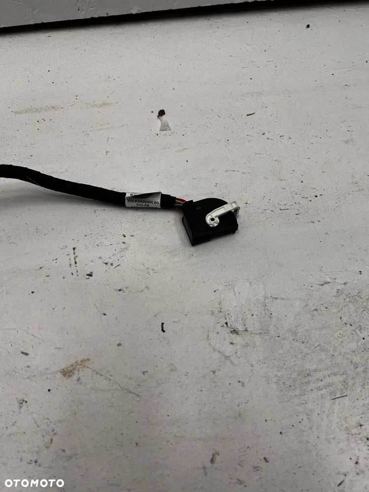 VW TIGUAN II 2 HAK HOLOWNICZY ELEKTRYCZNY MODUŁ 5NA803881E - 6