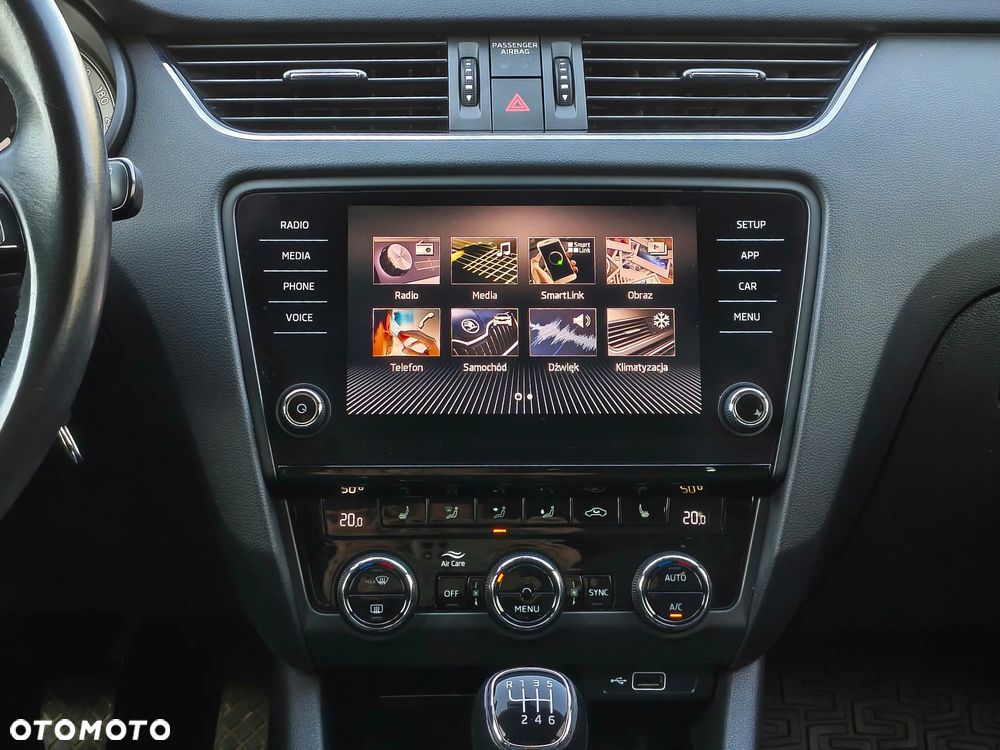 Skoda Octavia 2.0 TDI SCR Ambition - 17