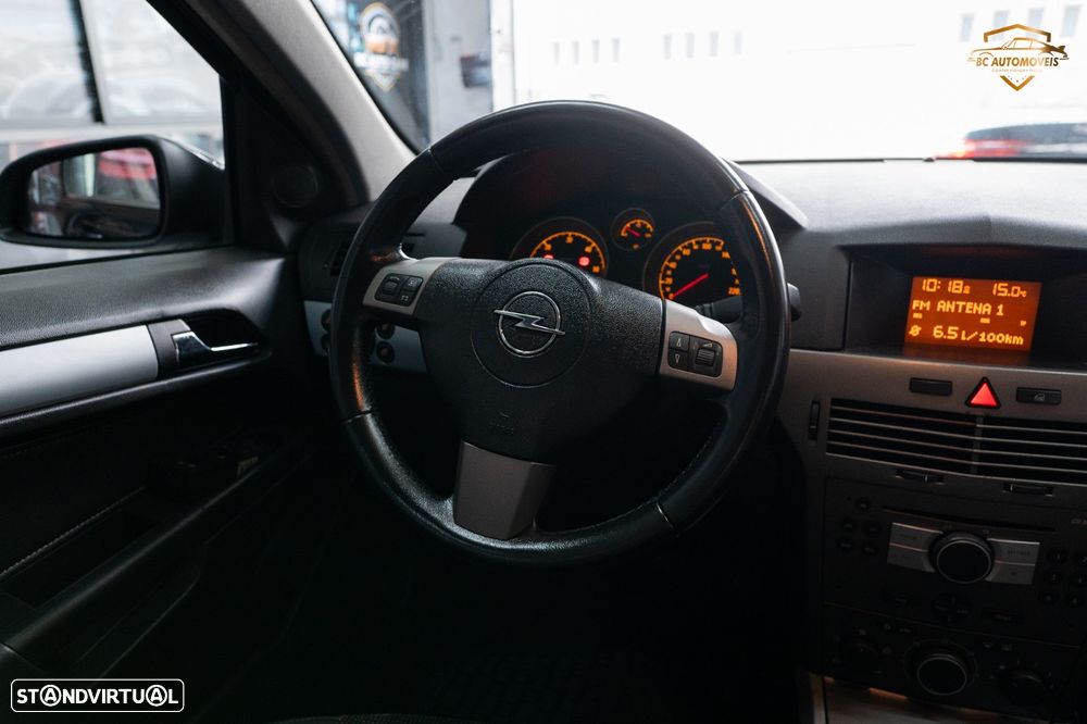 Opel Astra 1.7 CDTI Cosmo M6 - 5