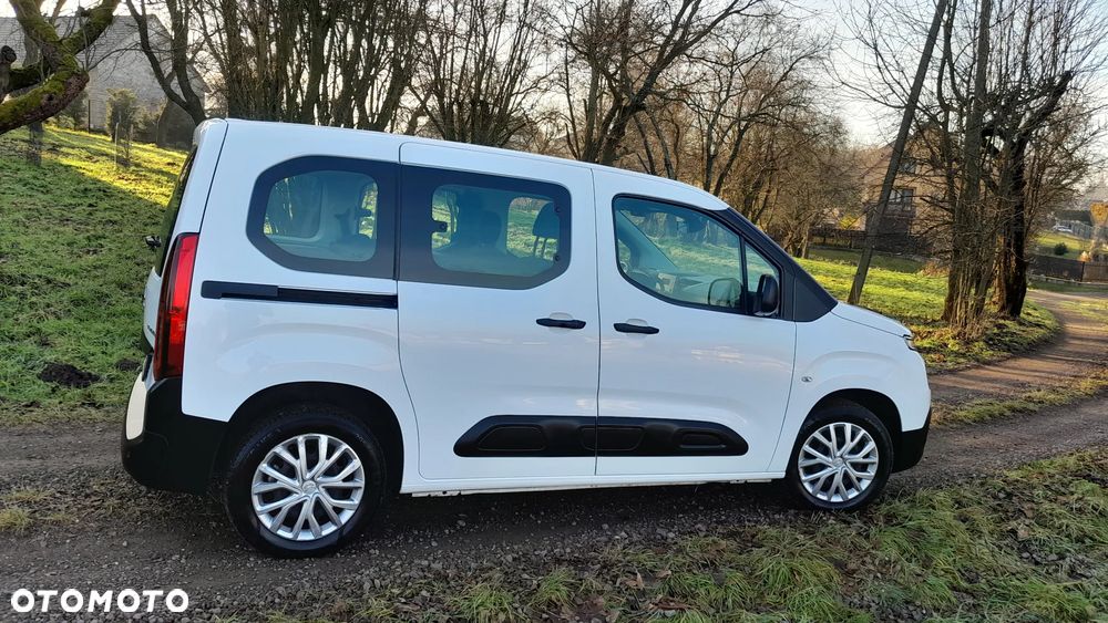 Citroën Berlingo - 3