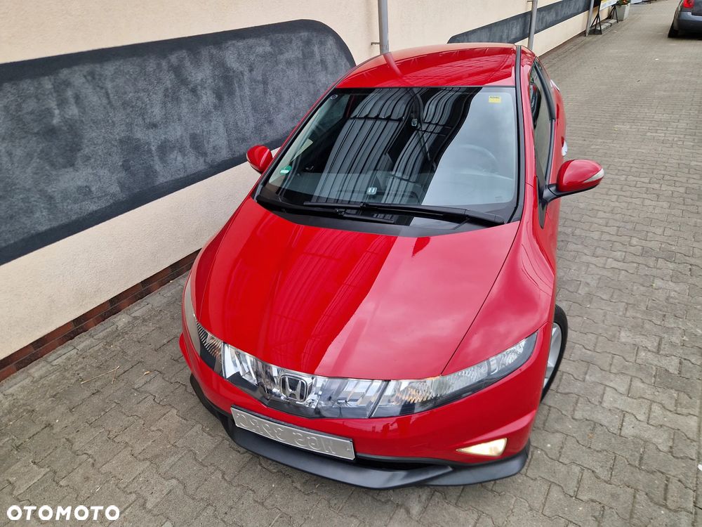 Honda Civic 1.8i-VTEC Type S - 11