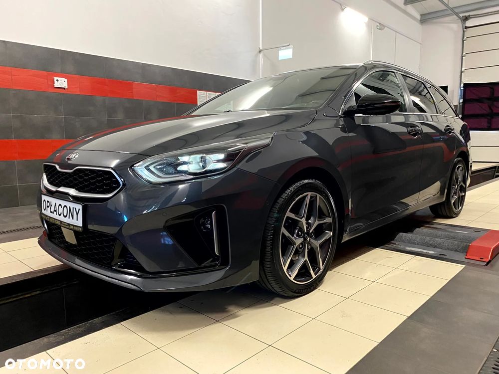 Kia Ceed 1.5 T-GDI GT-Line DCT - 7