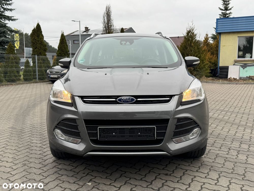 Ford Kuga 2.0 TDCi 4x4 Titanium - 2