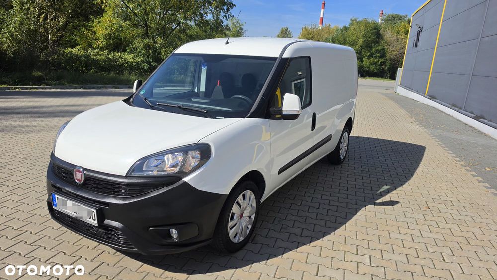 Fiat Doblo Maxi 1.4 benzyna 95km - 1