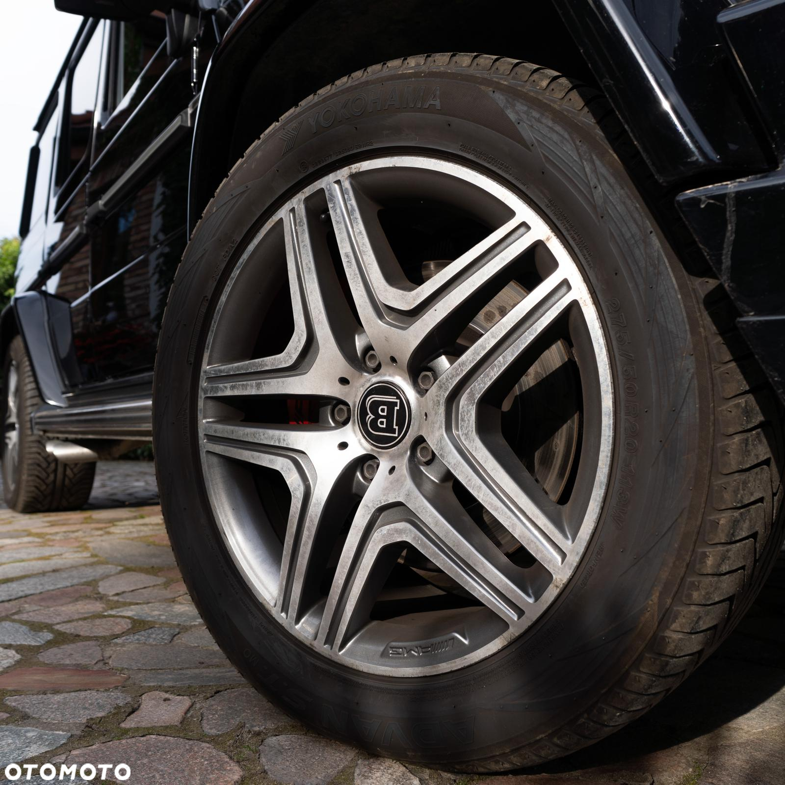 Mercedes-Benz Klasa G AMG 63 - 15