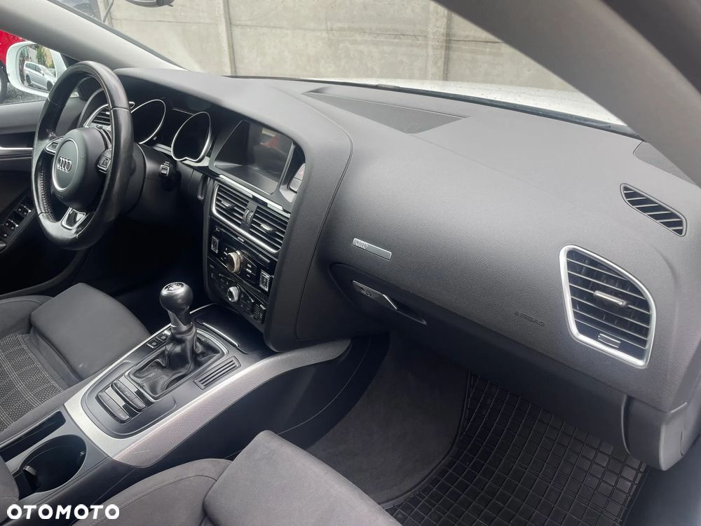 Audi A5 Sportback 1.8 TFSI - 24