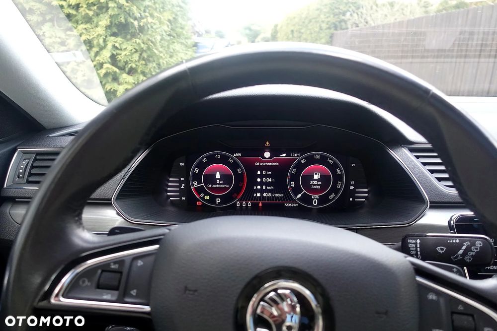 Skoda Superb 2.0 TSI 4x4 Scout DSG - 7