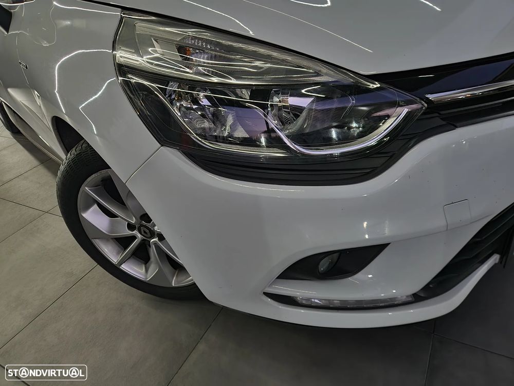 Renault Clio 1.5 dCi Limited - 2