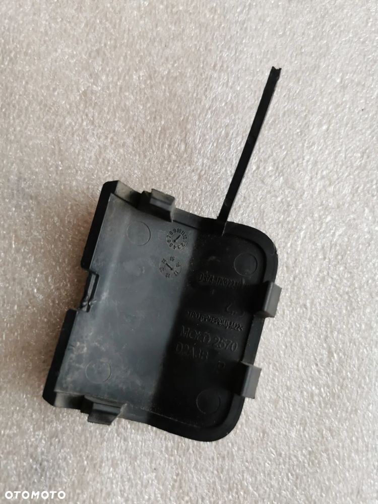 Ford Mondeo mk5 V hb sedan Zaślepka haka tył tylna zderzaka - 2