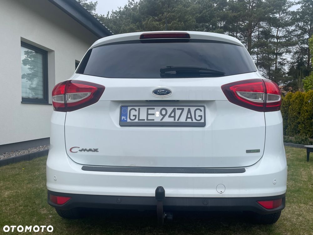 Ford C-MAX 1.0 EcoBoost Titanium ASS - 8