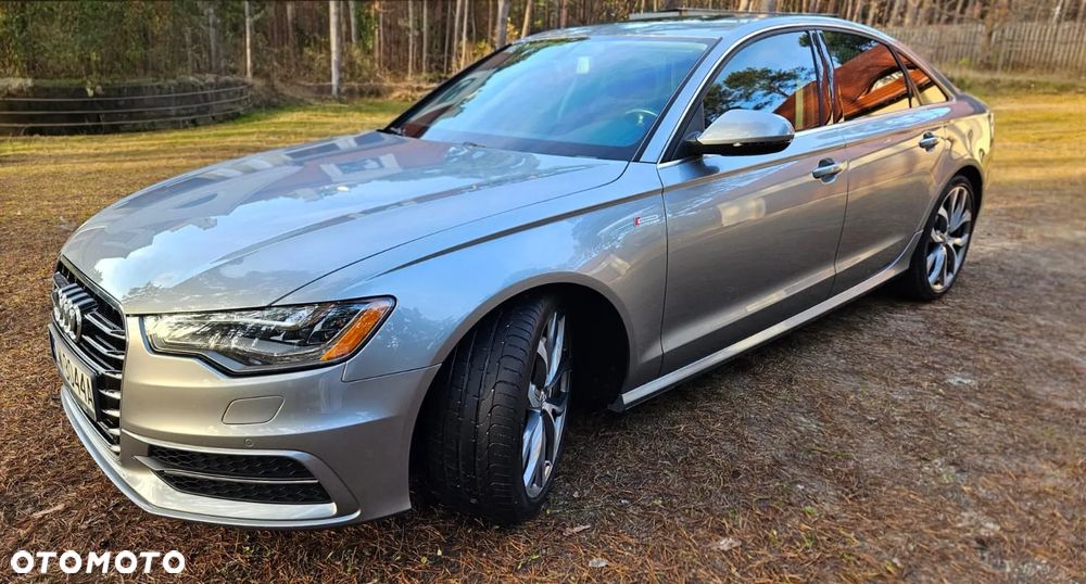 Audi A6 Limousine - 1