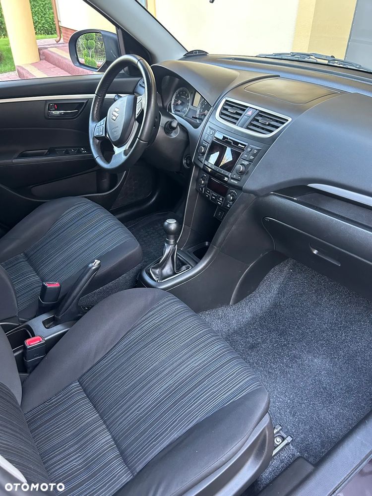 Suzuki Swift 1.2 Premium - 7